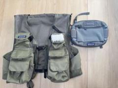 【まるごう】ステルスワークステーションNoble Grey patagonia Stealth Work Station ステルス・ワーク