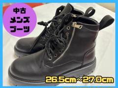 【中古】メンズブーツ