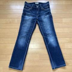 KLEIN PLUS クランプリュスオム デニムパンツ サイズ48 ストレート