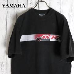 YAMAHA　ヤマハ　Rシリーズ　R6　レーシングプリントTシャツ　フェード