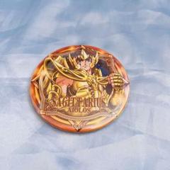 聖闘士星矢　Limited Base ドでか缶バッジ75mm 海王ポセイドン 2025年最新】聖闘士星矢 缶バッジの人気アイテム - メルカリ