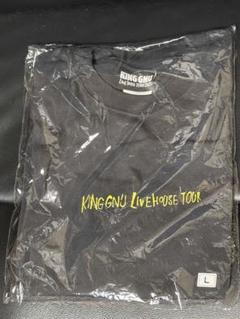 King Gnu キングヌー REVIVAL GNU SWEAT GRAY King Gnu - WHITE NOISE RECORDS