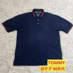 TOMMY HILFIGER ポロシャツ トミー