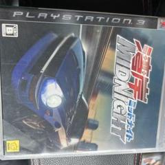 湾岸ミッドナイト PlayStation 3 ジャンク