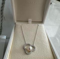 TASAKI♡チャンツダイヤネックレス　ホワイトゴールド704000円 川口春奈着用【TASAKI】チャンツ ネックレス ダイヤモンド 真珠