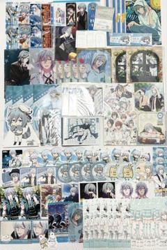 アイナナ　四葉環　紙類　シール　コースター　ブロマイド　色紙　ファイル アイナナ 四葉環 紙類 シール コースター ブロマイド 色紙