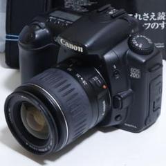 ☆スマホに送れる一眼レフ☆本格入門!!☆ キャノン EOS 20D