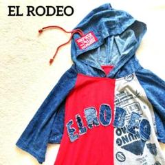 2025年最新】EL RODEO パーカーの人気アイテム - メルカリ