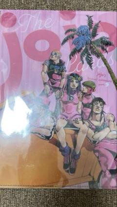 the JOJOLands ジョジョランズ ポスター 非売品 The JOJOLands ザ ジョジョランズポスター＆POPセット｜Yahoo