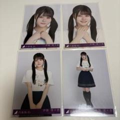 乃木坂46 伊藤理々杏 samenumbers 封入 生写真 コンプ - メルカリ