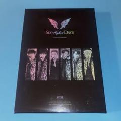 Six Higher Days COMPLETE EDITION DVD