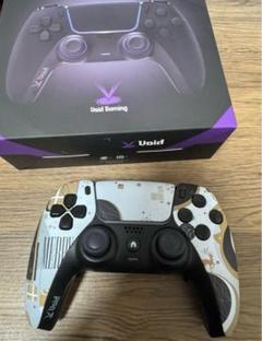 ヴォイドゲーミング　限定モデルカスタムコントローラー　Void PS5