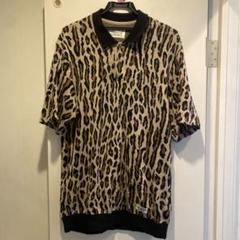 中古・古着通販】WACKO MARIA (ワコマリア) レオパードニット