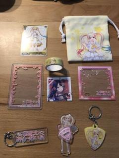 バンドリ 夢限大みゅーたいぷ　スイパラ アクリルキーホルダー【コンプセット】ポ付 mugenm_stand_W1500xH765px_1400