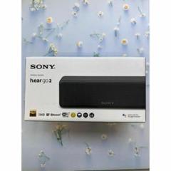 SONY - 【未使用】h.ear go/202110260483000 ソニー、Spotify/Chromecast対応「h.ear go 2」。スマート