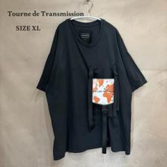 Tourne de Transmission LIES TEE Tシャツ