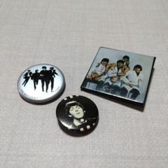 ビートルズ　缶バッジ　Series１公式　10個セット(イギリス製） Apple - 【新品】Beatles ビートルズ 缶バッジ セットの通販 by