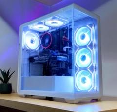 【新品ピラーレスゲーミングPC】Ryzen 5 GTX1070 16GB SSD 新品ピラーレスゲーミングPC】Ryzen 5 GTX1070 16GB SSD ASCII