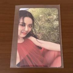 BLACKPINK JISOO ジス ソロ ME トレカ JISOO (ジス / BLACKPINK)｜ファーストシングル『ME』で待望の