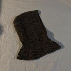 NULLUS 24aw knit カーディガン　深水光太着用モデル タグ付き NULLUS 24aw knit カーディガン 深水光太着用モデル タグ付き