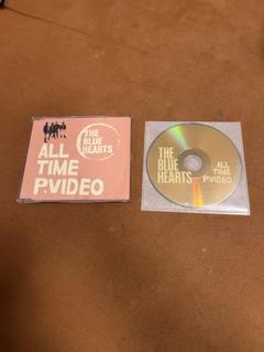 オール・タイム・シングルス-SUPER PREMIUM BEST-2CD＋DVD THE BLUE HEARTS - ALL TIME SINGLES ～SUPER PREMIUM BEST