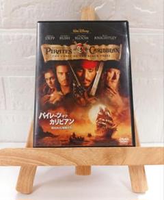 DVD　洋画映画　パイレーツ・オブ・カリビアン　呪われた海賊たち