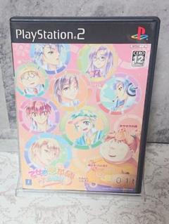 PS2 乙女的恋革命ラブレボ‼︎