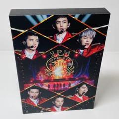 GENESIS OF 2PM 初回限定盤DVD ARENA TOUR 2014