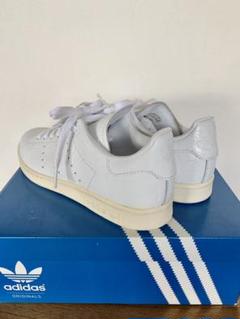 adidas スタンスミス 24の中古/未使用品 - メルカリ