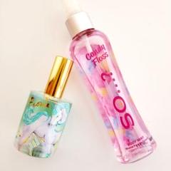 甘い系ボディミスト 2本セット 香水