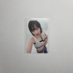 ルセラフィム　unforgiven 特典トレカ　チェウォン ルセラフィム UNFORGIVEN weverse album トレカ チェウォン