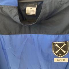 NIKEウェアーセットアップNFTB