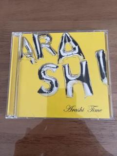 新品未開封　嵐『Time』初回限定盤　大野智 Time｜嵐｜Storm Labels OFFICIAL SITE