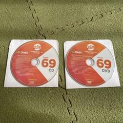 CD】【DVD】ZUMBA ZIN69 - メルカリ