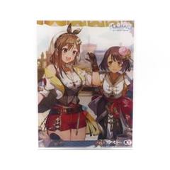 【新品】ライザのアトリエ3 ファミ通誌面用 描き下ろしアクリルパネル 単品
