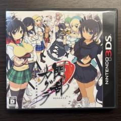 閃乱カグラ -少女達の真影- ニンテンドー3DS