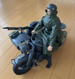 21stセンチュリートイズ製1/6アメリカ陸軍ミリタリーフィギュアバイク訳アリ 21stセンチュリートイズ製1/6アメリカ陸軍ミリタリーフィギュア