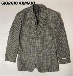◾︎美品◾︎Giorgio Armani テーラードジャケット ツイード ウール GIORGIO ARMANI(ジョルジオアルマーニ) / ツイードテーラード