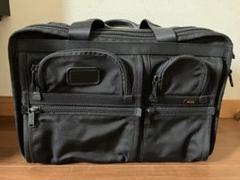 TUMI 多機能2wayビジネスショルダーバッグ　26141DH