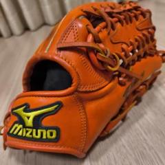 MIZUNO ミズノ 軟式用Mz Softer 外野手向け サイズ12 1AJGR23907