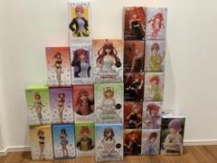 五等分の花嫁 フィギュア まとめ売り23体 - メルカリ