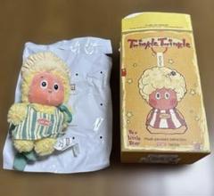 新品POPMART きらきらリトルスターシリーズ ぬいぐるみペンダントBOX