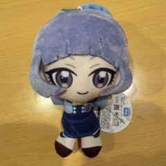 ひみつのアイプリ ぬいぐるみマスコット 真実夜チィ
