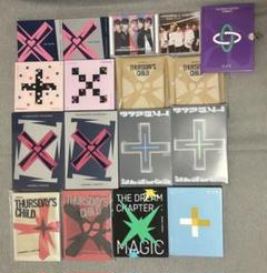 TXT CD アルバム まとめ売り セット (トレカなし) 36個 TXT アルバム together 公式 トレカ 16枚 セット｜Yahoo!フリマ