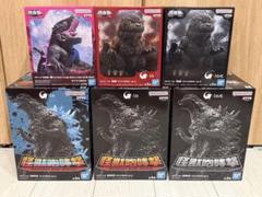 ゴジラ フィギュアセット G-10シリーズ