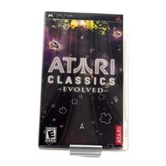 北米版ATARI CLASSICS EVOLVED PSP アタリ クラシックス