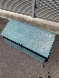軽トラ　トラック　荷台収納ボックス　岐阜県よりのサムネイル