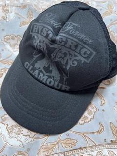 HYSTERIC GLAMOUR ブラックキャップ フリーサイズ HYSTERIC GLAMOUR ブラックキャップ フリーサイズ - メルカリ