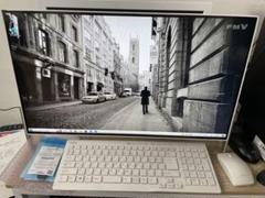 富士通デスクトップPC FMVF52B3W SSD換装済みのサムネイル