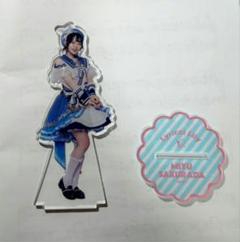 反田葉月 桜田美夢 D4DJ 缶バッジ 痛バ D4DJ内ユニットLyrical Lily 桜田美夢役などを務める声優 反田